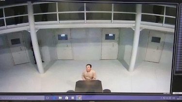 Joaquín 'El Chapo' Guzmán se está quedando loco y calvo