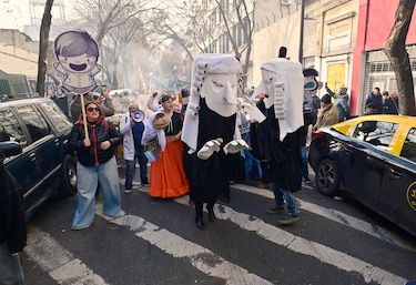 La Justicia argentina otorga la prisión domiciliaria a la expresidenta Cristina Fernández