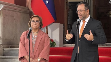 Petro visita a Delcy Rodríguez en Caracas: qué rol juega Colombia en la transición en Venezuela