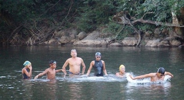 La natación chiricana se ahoga