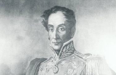 Hallan documento que certificaría que Simón Bolívar tuvo un hijo en Bolivia