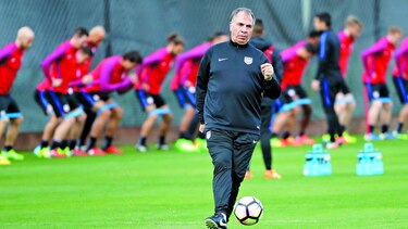 Arena disputará su quinta Copa Oro