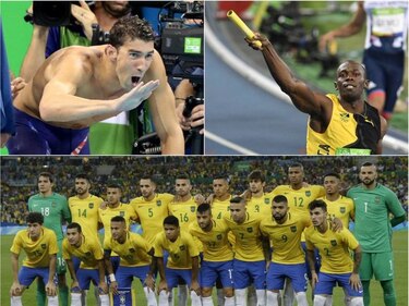 Cierran unos Juegos imperfectos y memorables