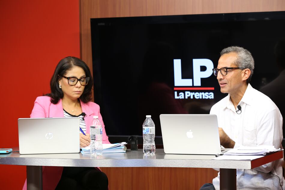 ‘Es urgente atacar el problema de las pensiones en la CSS’; afirmó el economista Carlos Araúz en conversatorio con ‘La Prensa’