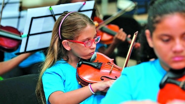 Campamento musical