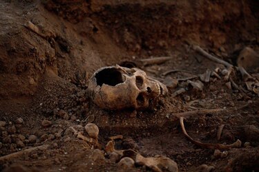 Así es ‘la Pompeya española’: el pueblo que quedó congelado en el tiempo tras sufrir uno de los asedios más sangrientos de la Guerra Civil