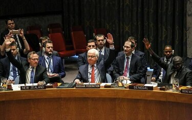 Siria: Consejo de Seguridad apoya por unanimidad plan de paz de Moscú y Ankara