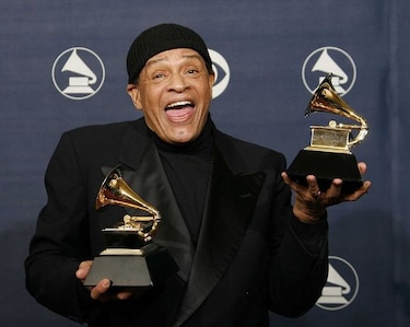 Muere a los 76 años el cantante de jazz estadounidense Al Jarreau