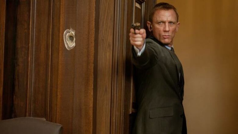 'Spectre' presenta a un James Bond cansado