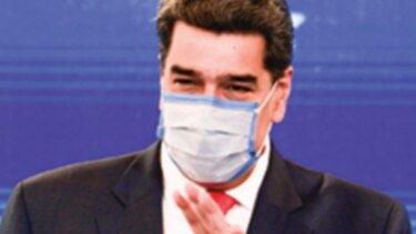 Maduro espera para junio más de 5 millones de vacunas del mecanismo Covax para Venezuela