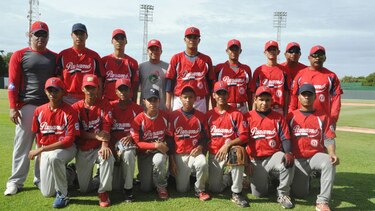 Panamá cae en su debut ante Taiwan