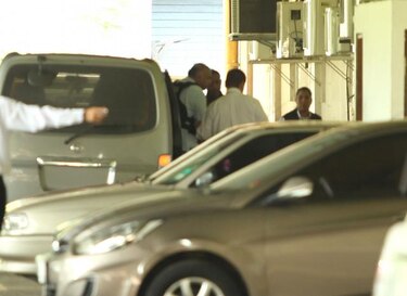Fiscal tilda de 'show' los comentarios del ecuatoriano Galo Lara