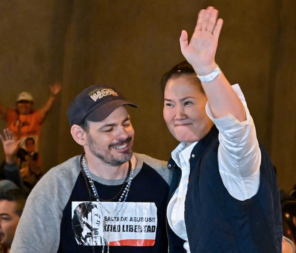 Investigan a partido opositor de Keiko Fujimori por caso Odebrecht en Perú