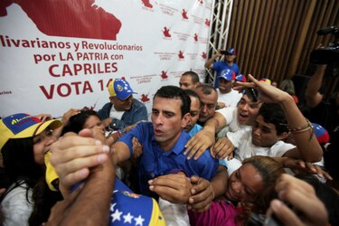 Oposición denuncia desequilibrio a favor de Maduro en medios estatales