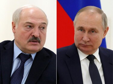Putin afirma que la ofensiva rusa en Ucrania continúa ‘con calma’ para minimizar bajas
