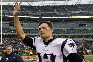 Los Patriots honrarán con una estatua a Tom Brady el próximo 8 de agosto