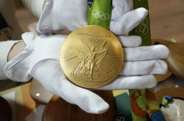 Las medallas de oro de Río-2016 'son de plata'