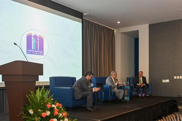 Advierten que la guerra de aranceles afectará el flujo del comercio marítimo mundial, pero hay oportunidades para Panamá