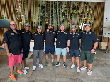 Panamá dice presente en la competencia mundial de asadores