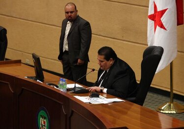 Empiezan sesiones extraordinarias en la Asamblea Nacional