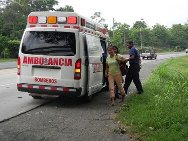 Se accidenta bus de la ruta Capira-Panamá sin dejar lesionados