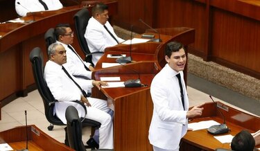 Minuto a minuto: instalación de la nueva Asamblea Nacional