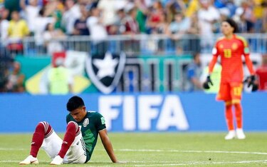 México tendrá que seguir esperando por algo más en los mundiales