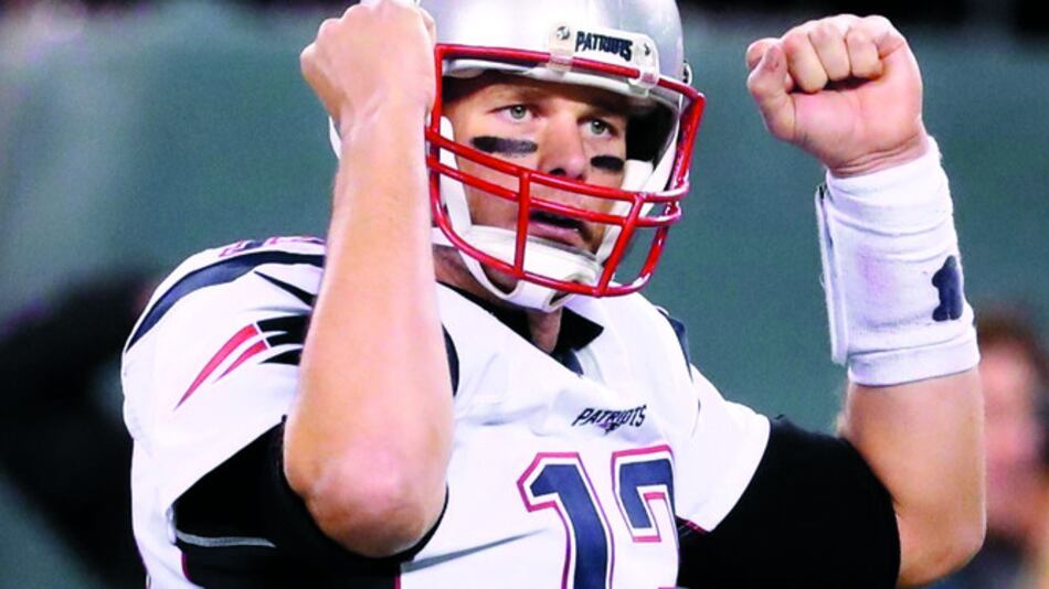 Brady iguala a Peyton con 200 victorias