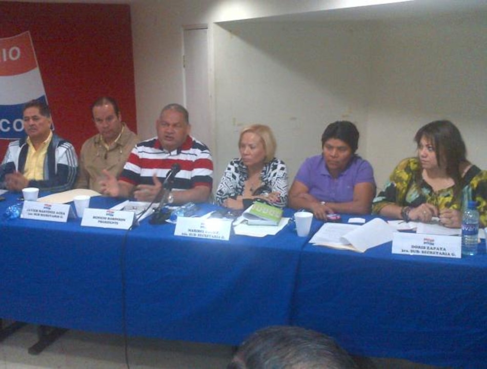 Primarias presidenciales del PRD serán el 10 de marzo de 2013