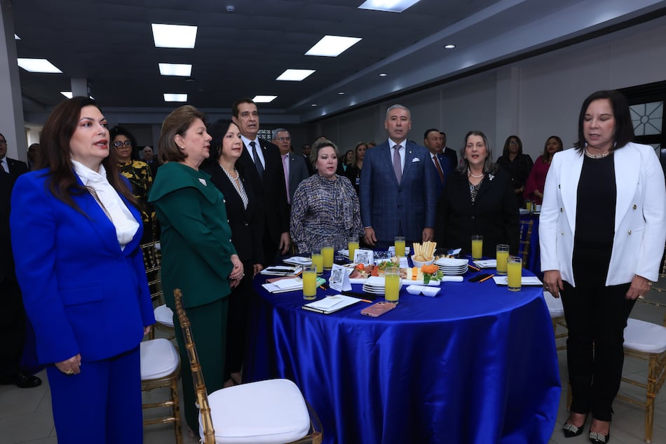 Desconfianza en el sistema judicial es un obstáculo a superar: magistrada María Eugenia López