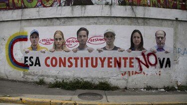 Fiscalía investiga supuesta manipulación de votos en elección de constituyente