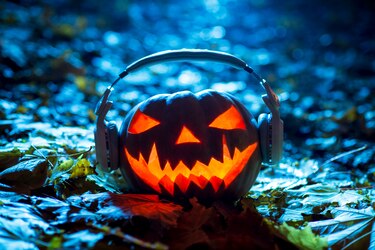 Los temas al ritmo de Halloween