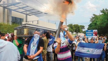 En Nicaragua se ha matado, encarcelado y torturado: ONU