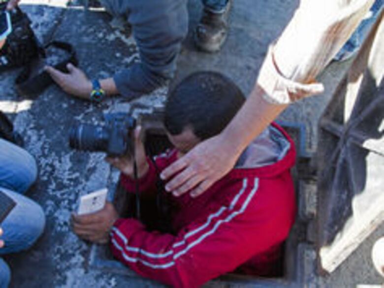 Escondite final de El Chapo Guzmán estaba a plena vista