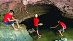 Restos arqueológicos de San Carlos