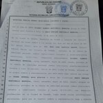 Martinelli otorga amplios poderes a su esposa y hermano