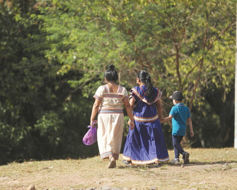 ‘El pueblo es el cacique’ dice la nueva líder de la comarca