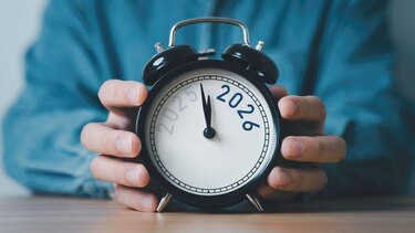 Termina un año y comienza otro... Pero ¿qué es realmente el tiempo y cuán cierta es la creencia de que solo existe el presente?