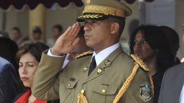Jaime Ruiz se jubila como subdirector de la Policía Nacional