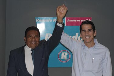 ‘En las primarias de CD habrá una real competencia’, dice Roux