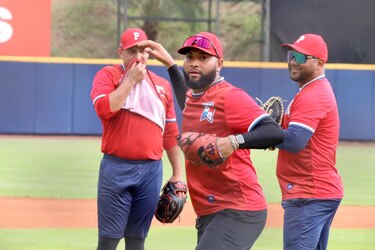 Panamá ajusta detalles frente a Yankees y Tigres