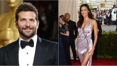 Bradley Cooper e Irina Shayk, la nueva pareja de moda
