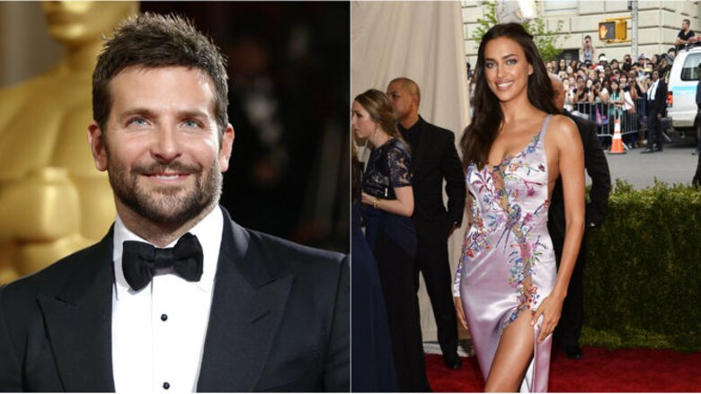 Bradley Cooper e Irina Shayk, la nueva pareja de moda