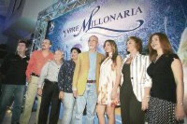 Debut de ‘Pobre Millonaria’