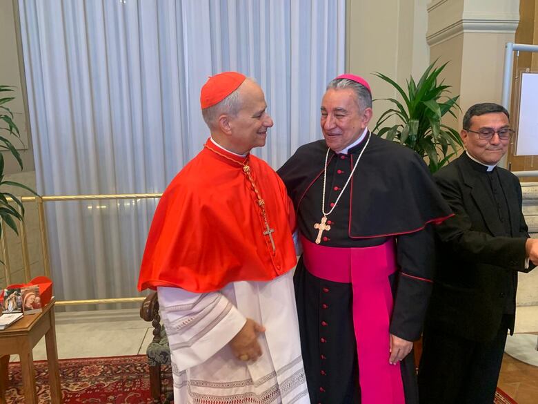 Ulloa sobre León XIV: ‘Va a conciliar la Iglesia y el mundo’