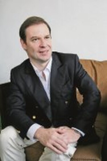 Giovanelli Marconi, príncipe y nieto del padre de la radio