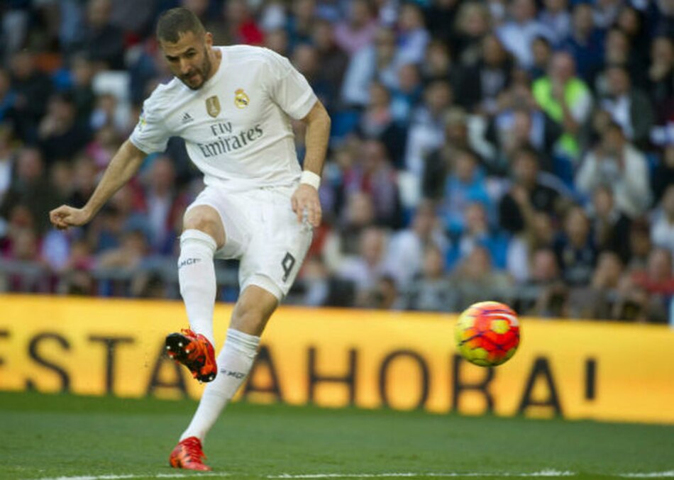 Real Madrid y Benzema resucitan goleando al Getafe