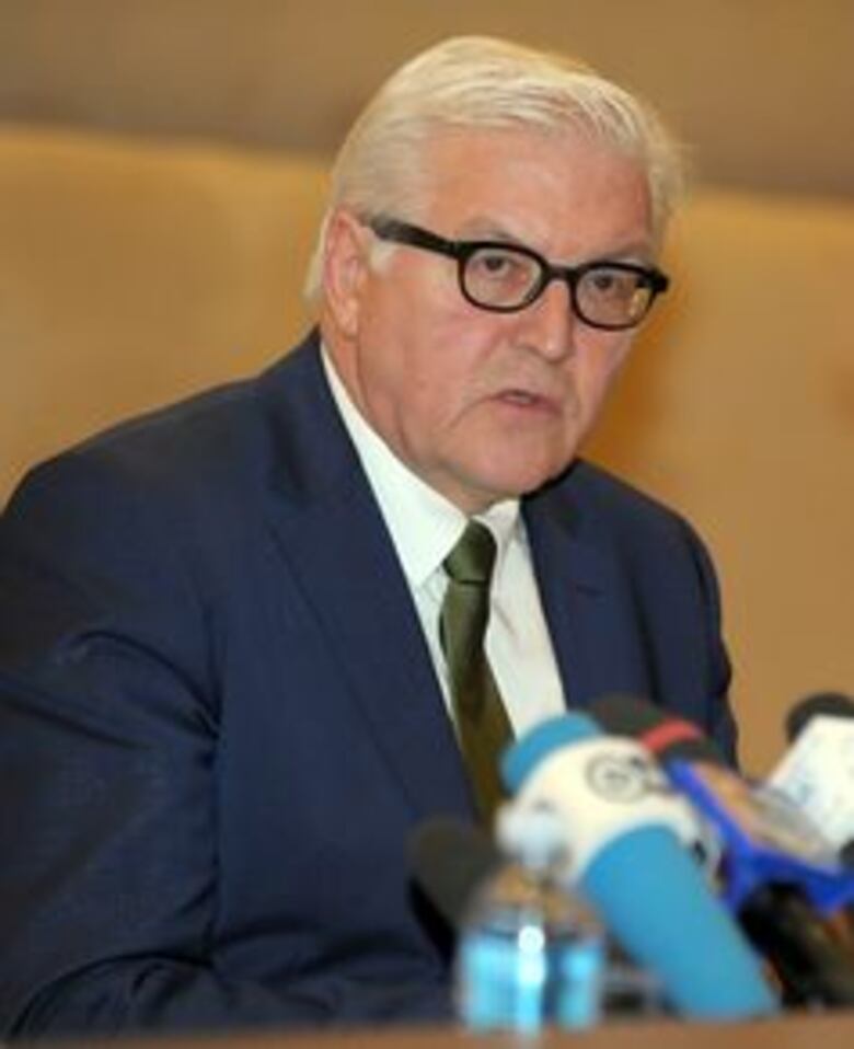 Steinmeier: No hay que olvidar las atrocidades del régimen nazi