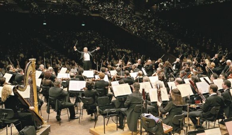 Una noche con la Orquesta Filarmónica de Israel