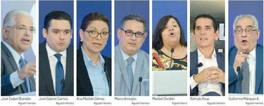 CADE 2019 escuchó los planes de los candidatos presidenciales